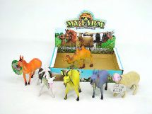 The family farm