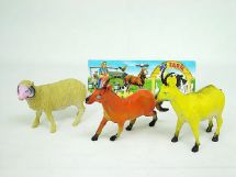 The family farm