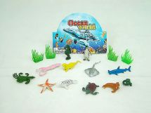 Marine animals