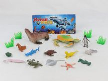 Marine animals