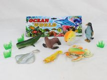 Marine animals
