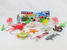 Marine animals