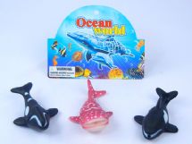Marine animals