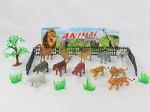 The world of animals