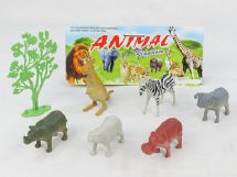 The world of animals