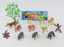 The world of animals