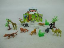 The world of animals
