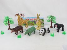 The world of animals