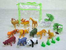 The world of animals