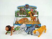 In the animal kingdom