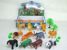The world of animals