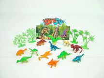 The dinosaur