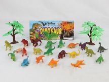 The dinosaur