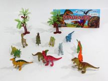 The dinosaur