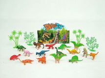 The dinosaur
