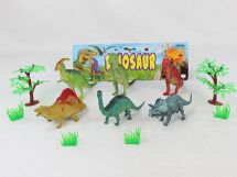 The dinosaur