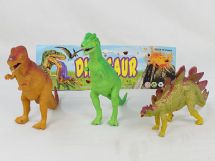 The dinosaur century