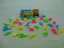 The dinosaur
