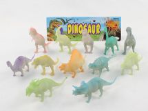 Luminous dinosaur