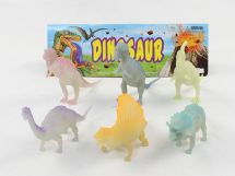 Luminous dinosaur