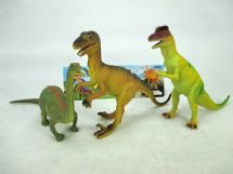 The dinosaur