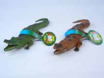 Whistle a crocodile