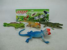 The crocodile