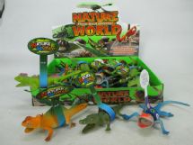 Crocodile, lizard