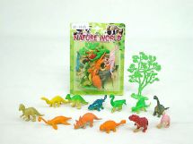 Dinosaur world