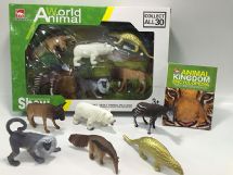 Wild animal