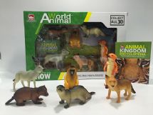 Wild animal