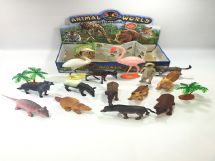 Wild animal