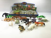 Wild animal