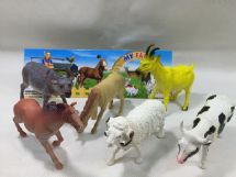 Farm animals
