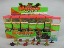 Dinosaur world