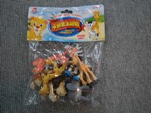 Cartoon animal