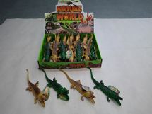 The crocodile