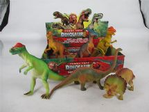 The dinosaur