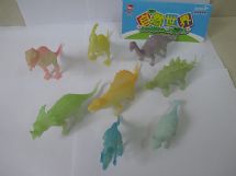 Luminous dinosaur