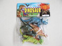 The dinosaur