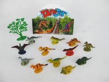 The dinosaur