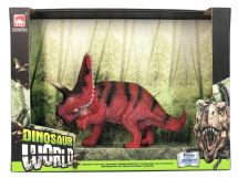 10 inches Triceratops