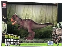 10 inches Carnotaurus