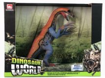 12 inches Standing Therizinosaurus
