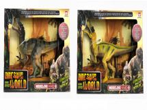 12“ Deinonychus with sound effect