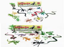 Insects & Reptiles