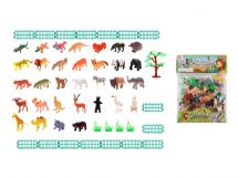 2.5“ Wild animals