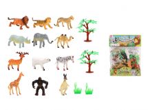 3.5” wild animals